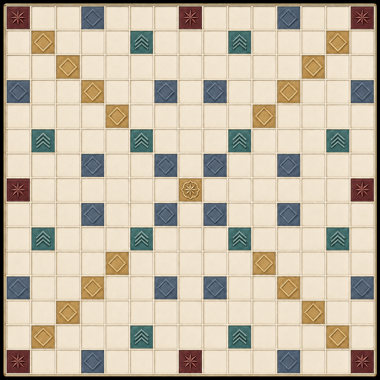 15 oble 15 Skrablo-ludtabulo